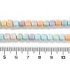 Natural Rainbow Alashan Agate Beads Strands G-NH0022-J01-01-5