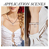 12Pcs 12 Styles 316L Stainless Steel Pendants STAS-TA0003-21P-9