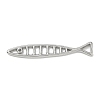 304 Stainless Steel Big Pendants SA-CBA22DE-02P-01-1
