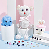 2 Box 2 Style Craft Plastic Doll Eyes & Nose DOLL-GA0001-14-4