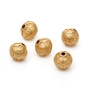 Brass Beads KK-G390-02MG-1