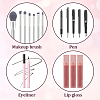 Transparent Plastic Resealable Bags OPP-CP0001-01B-6