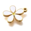 304 Stainless Steel Enamel Charms STAS-Q347-14G-02-2