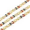 Brass Figaro Chains CHC-F020-13G-01-1