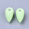 Opaque Acrylic Beads MACR-S296-100-2