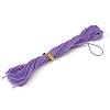 10M Waxed Polyester Cord OCOR-G016-A24-2