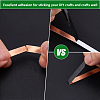 Copper Foil Tapes with Adhesive Back AJEW-WH0348-409A-4