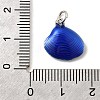 Brass Enamel Charms KK-A268-08P-04-3