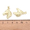 Brass Pendants KK-N287-45C-G-3