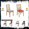 Hallowmas Polyester Chair Cover AJEW-WH20005-15B-5