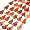Natural Agate Beads Strands GG-CBAE0EB-02B-2