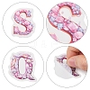 2Sets 52Pcs Diamond Oath DIY-FS0008-67-05-2
