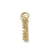 Brass Charms KK-H493-01G-11-1