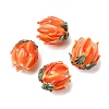 Handmade Lampwork Beads LAMP-F041-02E-1