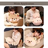 Cute Rabbit Plush Winter Hand Warmer for Women Girls COHT-PW0001-57A-01-2