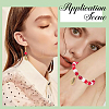 90Pcs Tibetan Style Alloy Pendants FIND-SC0023-15AB-5