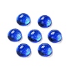 Electroplate Glass Cabochons LS-EGLA-A005-03A-05-1