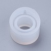 Transparent DIY Ring Silicone Molds DIY-WH0020-05D-2