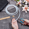 Synthetic Rubber Cord FIND-WH0817-070B-3