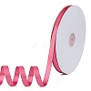 Single Face Solid Color Satin Ribbon SRIB-S052-10mm-065-2