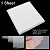 1Sheet Nylon Mesh Fabric AJEW-GA0008-71-2