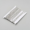 Glass Rhinestone Sewing Ornament Accessories DIY-WH0671-039A-2