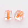 Transparent Acrylic Beads LS-TACR-S154-12A-84-2