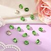 Preciosa® MAXIMA Crystal Fancy Stones X-PRC-FD10-50520-2