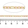 Brass Figaro Chains CHC-H112-01G-07-3