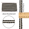 Braided Cotton Ribbons DIY-WH0082-36B-2