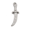 304 Stainless Steel Pendants SA-CBA0563-04P-1