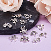 Zinc Alloy Pendants ALRI-FW0001-03P-5