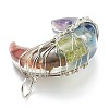Chakra Jewelry X-G-L572-13P-3