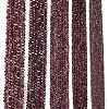 Electroplate Glass Beads Strands LS-EGLA-A044-T1mm-B13-2
