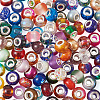 Handmade Lampwork European Large Hole Beads and Glass European Beads LPDL-TA0001-01S-5