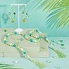 ARRICRAFT DIY Beads Jewelry Making Finding Kit DIY-AR0003-44A-5