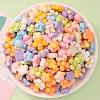 Opaque Resin Cabochons X1-RESI-K027-30-1