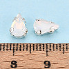 Sew on Rhinestone Montee Beads KK-T071-06D-4
