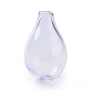 Handmade Blown Glass Bottles GLAA-B005-03A-1