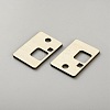 50Pcs Wood Thread Winding Boards WOOD-WH20003-06A-2