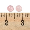Natural White Jade Dyed Cabochons G-H309-03-36-3