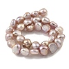Natural Cultured Freshwater Pearl Beads Strands PEAR-A006-04C-3