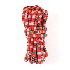 5M Ethnic Style Nylon Braided Round Cords OCOR-TA0003-21A-3