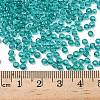 FGB 8/0 Grade A Round Glass Seed Beads SEED-Q006-3mm-F20-3