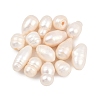 Natural Cultured Freshwater Pearl Beads PEAR-XCP0001-17-1