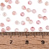 Baking Paint Glass Seed Beads SEED-Q041-03A-06-4