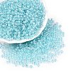 6/0 Transparent Inside Colours Glass Seed Round Beads X1-SEED-N006-004B-1
