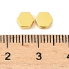 Brass Beads KK-D386-19G-02-3