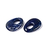 Natural Lapis Lazuli Pendants G-N361-06D-2