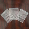 Plastic Zip Lock Bags OPP-R001-12x17cm-2